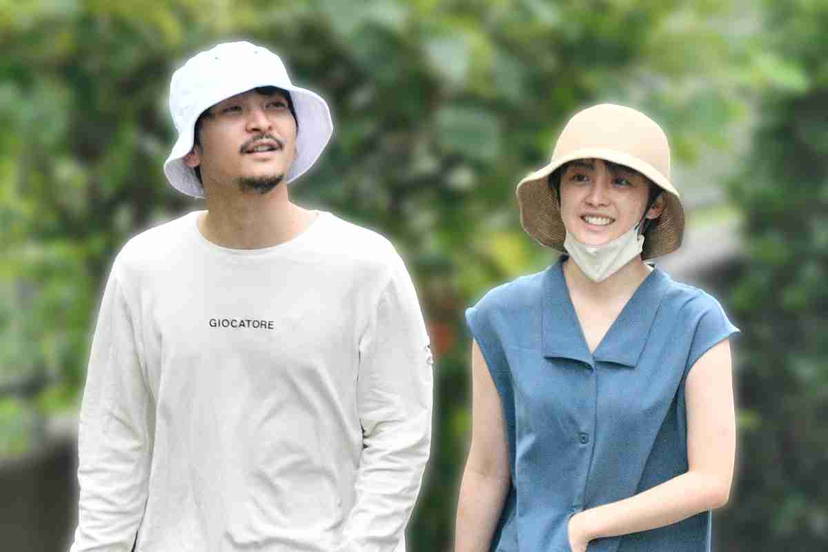 【手つなぎデート】フジ宮司愛海アナに初ロマンス、お相手はKing Gnuボーカル常田大希の兄・常田俊太郎氏　ともに彼のマンションへ