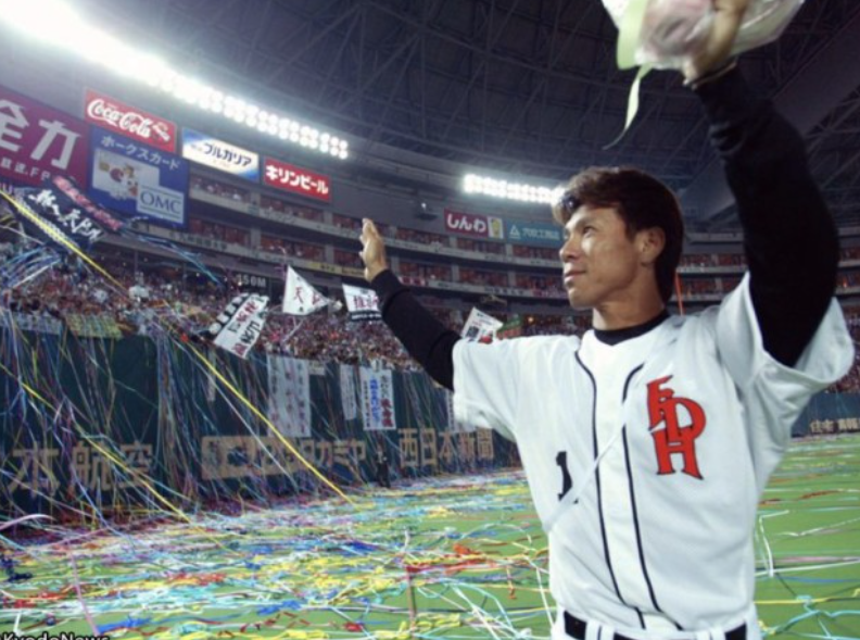 懐かしいプロ野球選手