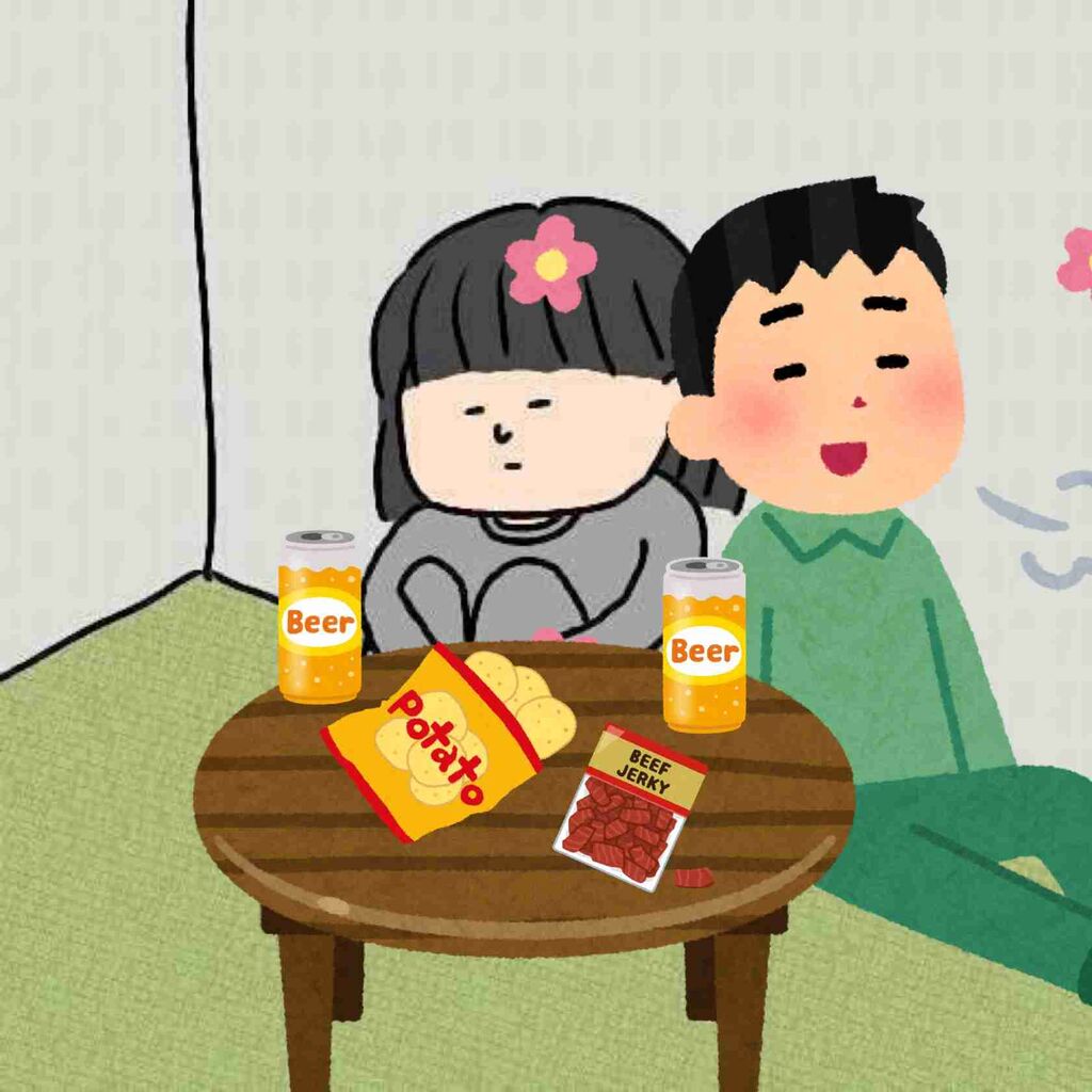 うちの旦那にありがちなこと