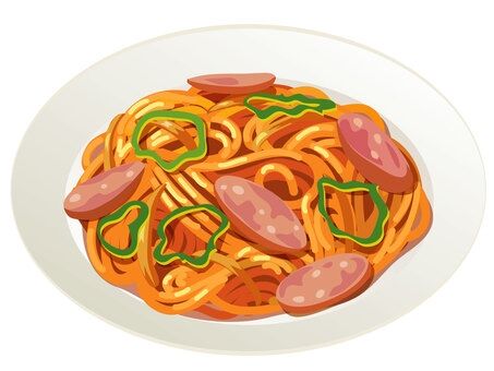 おいしいナポリタンを作りたい