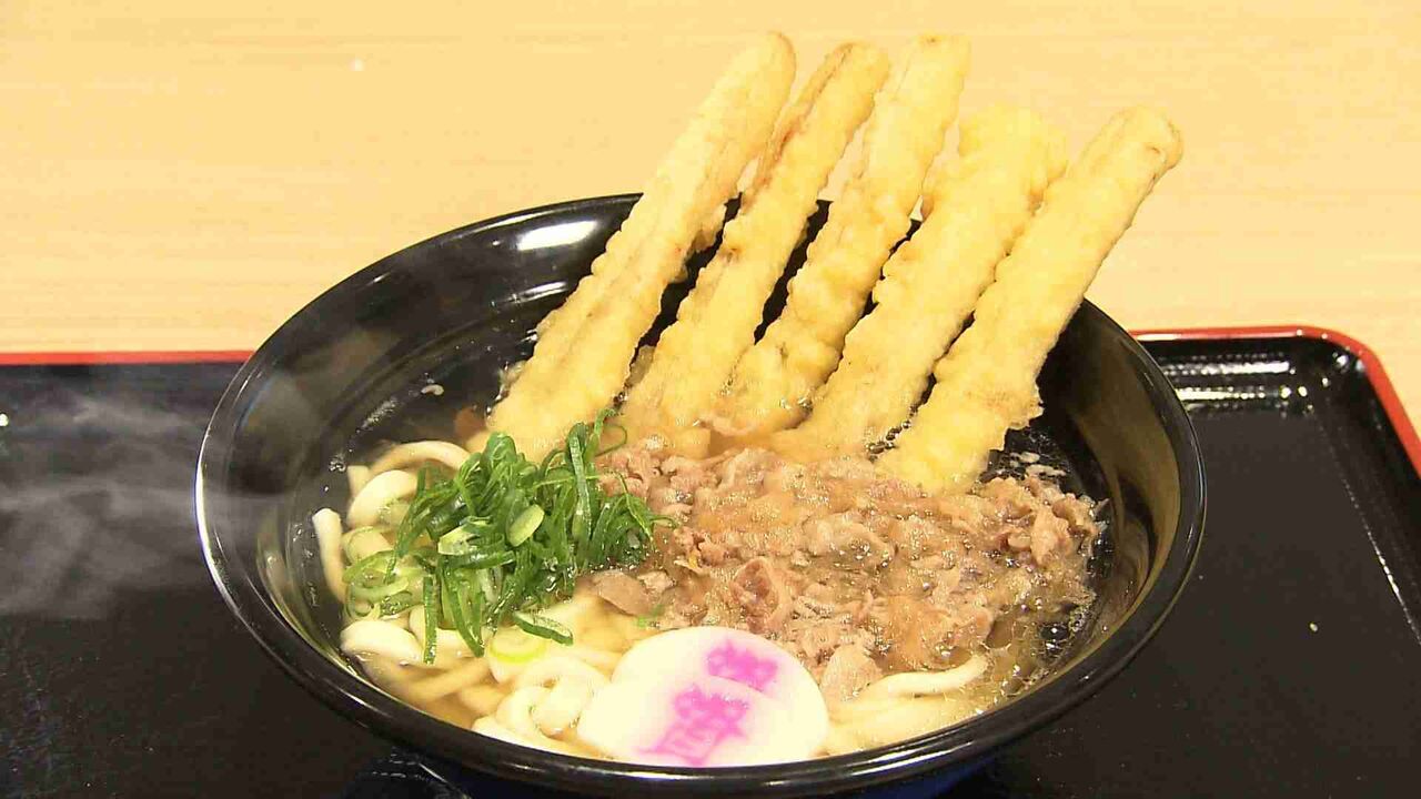 「資さんうどん」東京1号店、両国に開業　170人が列