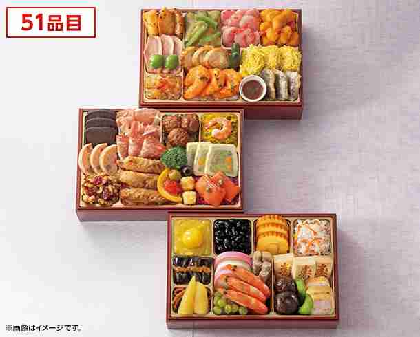 おせち料理予約している方