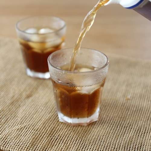 麦茶を水出しで作るのは手抜きですか？