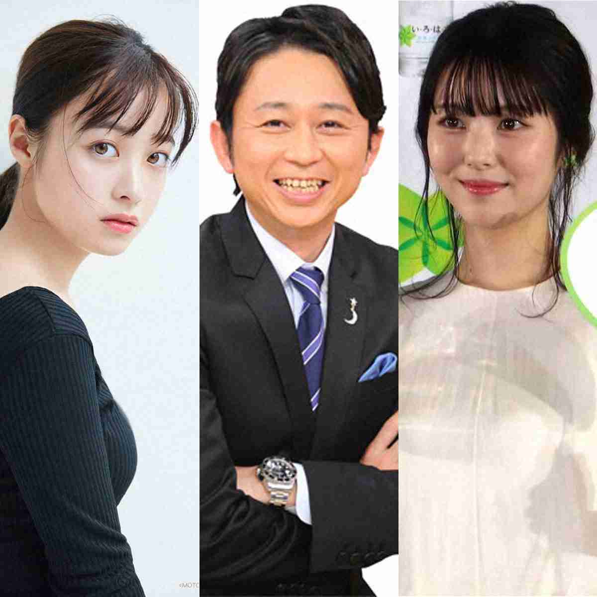 NHK　紅白歌合戦の司会発表　有吉弘行「信じられない」橋本環奈、浜辺美波、高瀬耕造アナの4人に