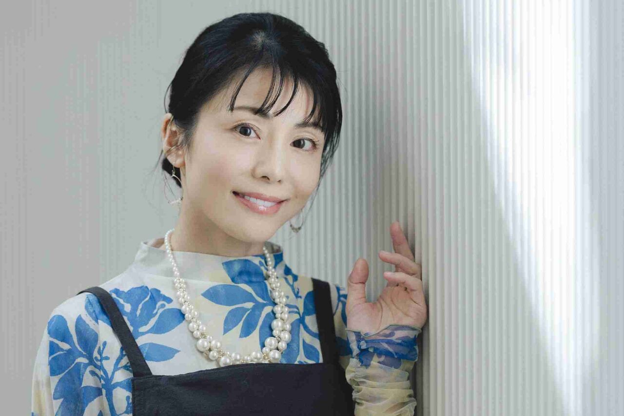 “美人すぎる料理研究家”森崎友紀（44）はなぜテレビから姿を消したのか？「現場に迷惑はかけられない」 「今のほうが断然大変です」
