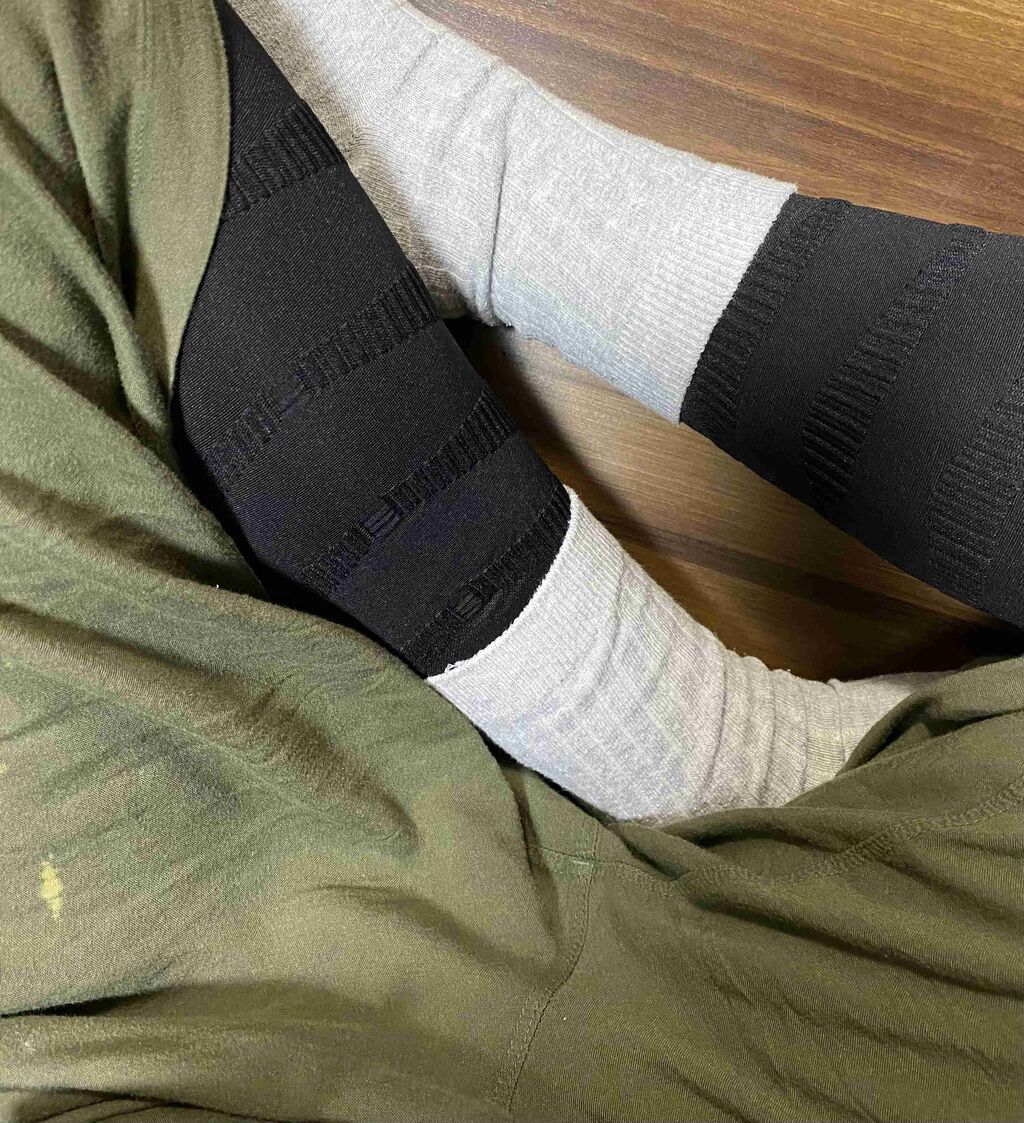 ダサい部屋着選手権　2023冬