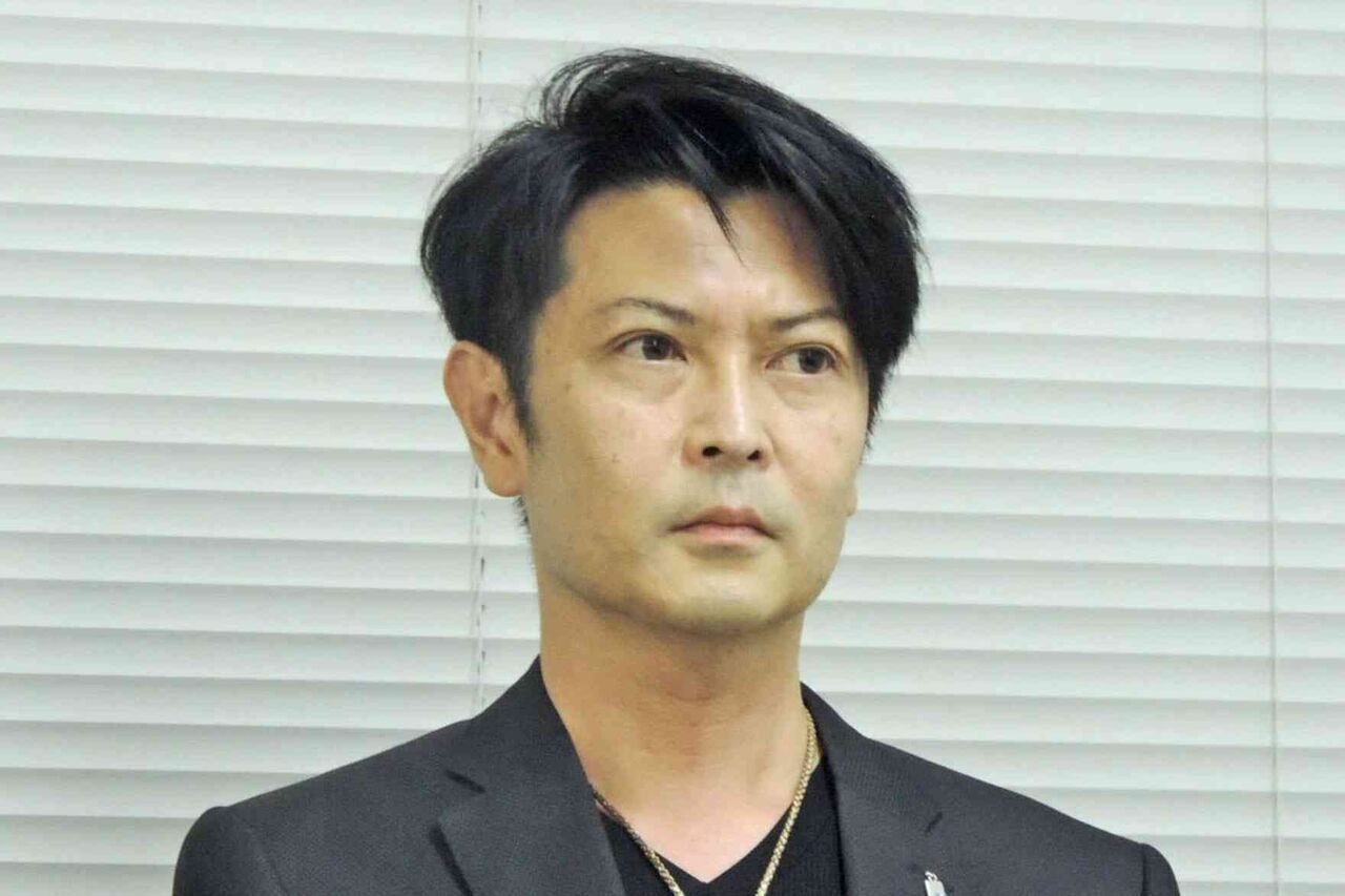 元忍者・志賀泰伸氏　旧ジャニ問題めぐる〝告発本〟複数オファー拒否を後悔「今となれば何故あの時に…」