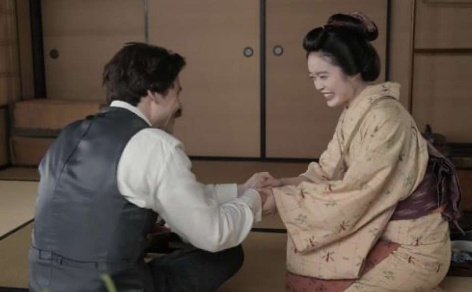 【朝ドラ】「ばけばけ」第10週「トオリ、スガリ。」