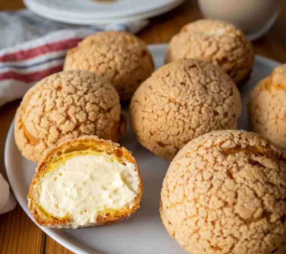 シュークリームが好き