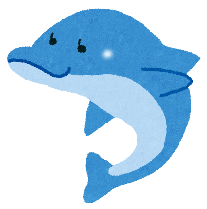 生き物のショーが苦手