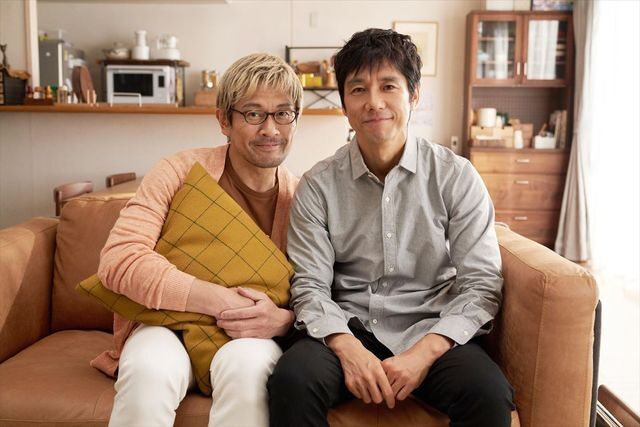 「きのう何食べた？」シーズン2、10月期放送　シロさん＆ケンジがアラフィフに突入
