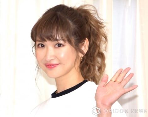 紗栄子、14歳長男とパリで再会「背高いなぁ」「横顔の口元が紗栄子ちゃんに似てる」