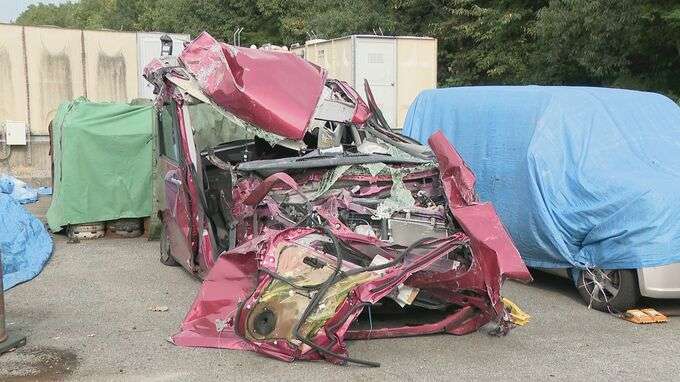 77歳男性が高速道路で8キロ逆走か　トラックと正面衝突し意識不明の重体