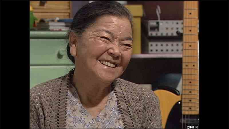 お婆さん役といえばこの女優