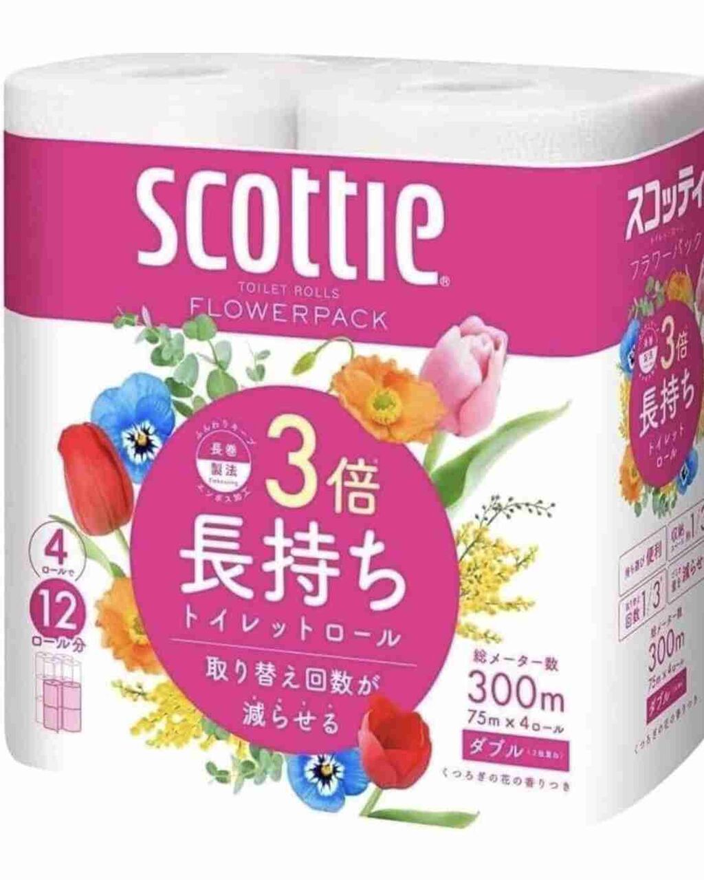 トイレットペーパー何使ってる？