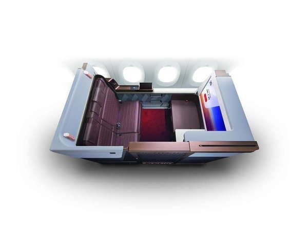 JALの新「ファーストクラス」が凄すぎる！ 世界初の機能&超”変幻自在”の座席も 新主力機A350-1000に搭載