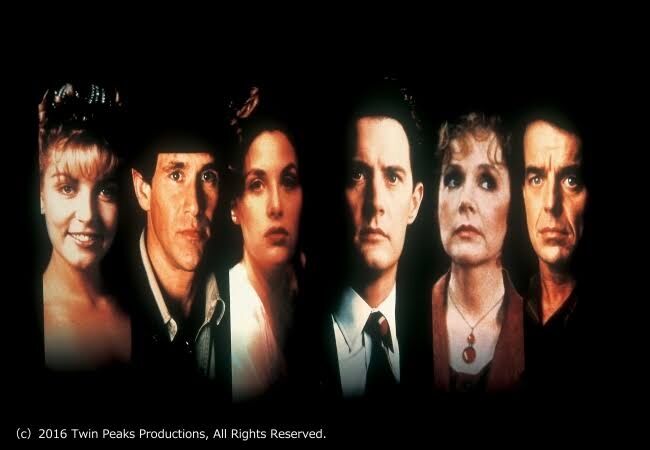 【不気味】ツイン・ピークス【懐かしい】