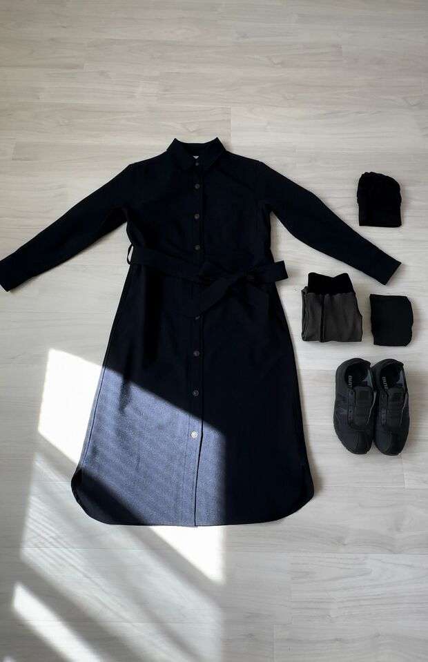 「洋服はワンピ1枚だけ」“持たない暮らし”9年目の主婦、驚きの「なんにもない部屋」