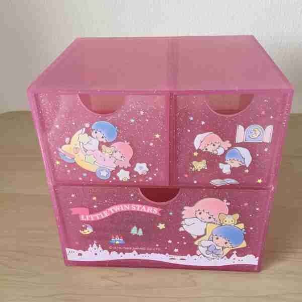 懐かしいサンリオグッズ