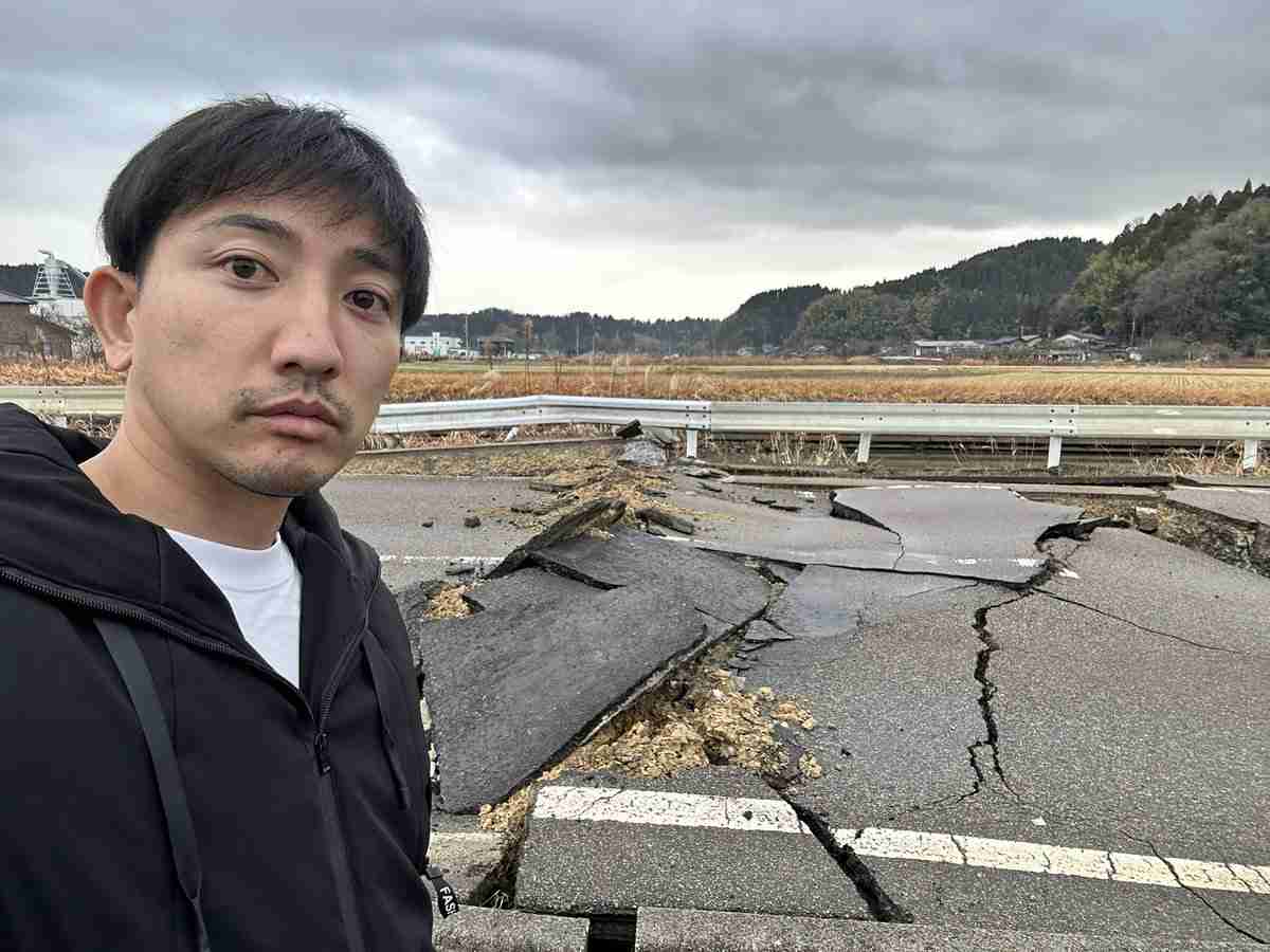 後藤祐樹氏とへずまりゅうの被災地入りに賛否「今はまだ動く時ではありません」と批判も