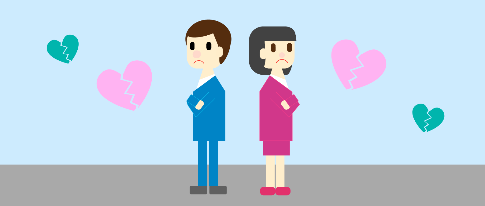 離婚したいと思った時、どうしていますか? がーるずレポート