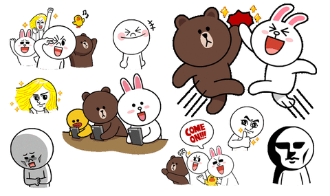 line