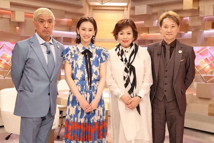 北川景子「テレビつけていてない日ないですから」同郷憧れ上沼恵美子「まつもtoなかい」で対面