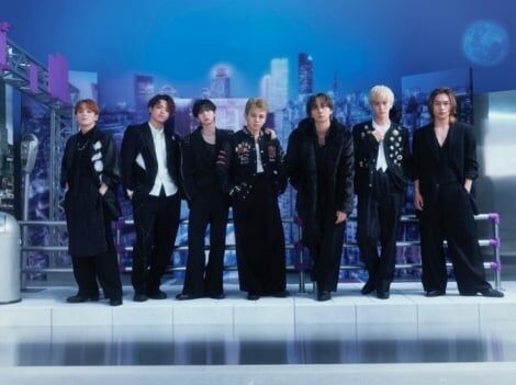 Travis Japan、2度目のワールドツアー&ダブルA面シングル発売 アリーナツアー開幕「絶対7人で帰ってくるから!」