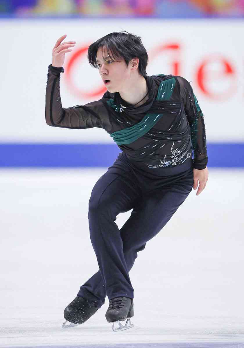 宇野昌磨、回転不足連発の採点に疑問符「試合に出る意味を揺るがされるような試合になった」