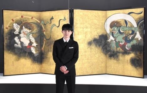 “国宝級イケメン”吉沢亮、国宝と並び恐縮「おこがましい」
