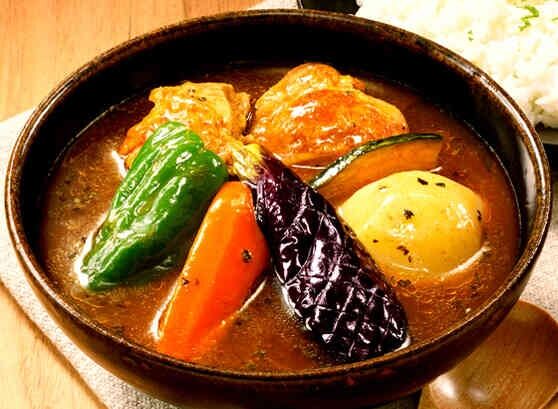 カレー好きな人