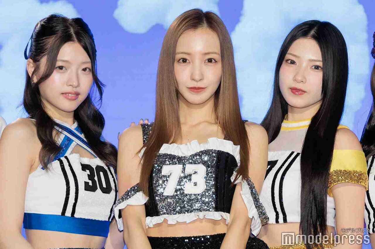 板野友美、プロデュース手掛けるアイドル・RoLuANGELと初コラボパフォーマンス 思い語る「私もみんなのことを応援したい」