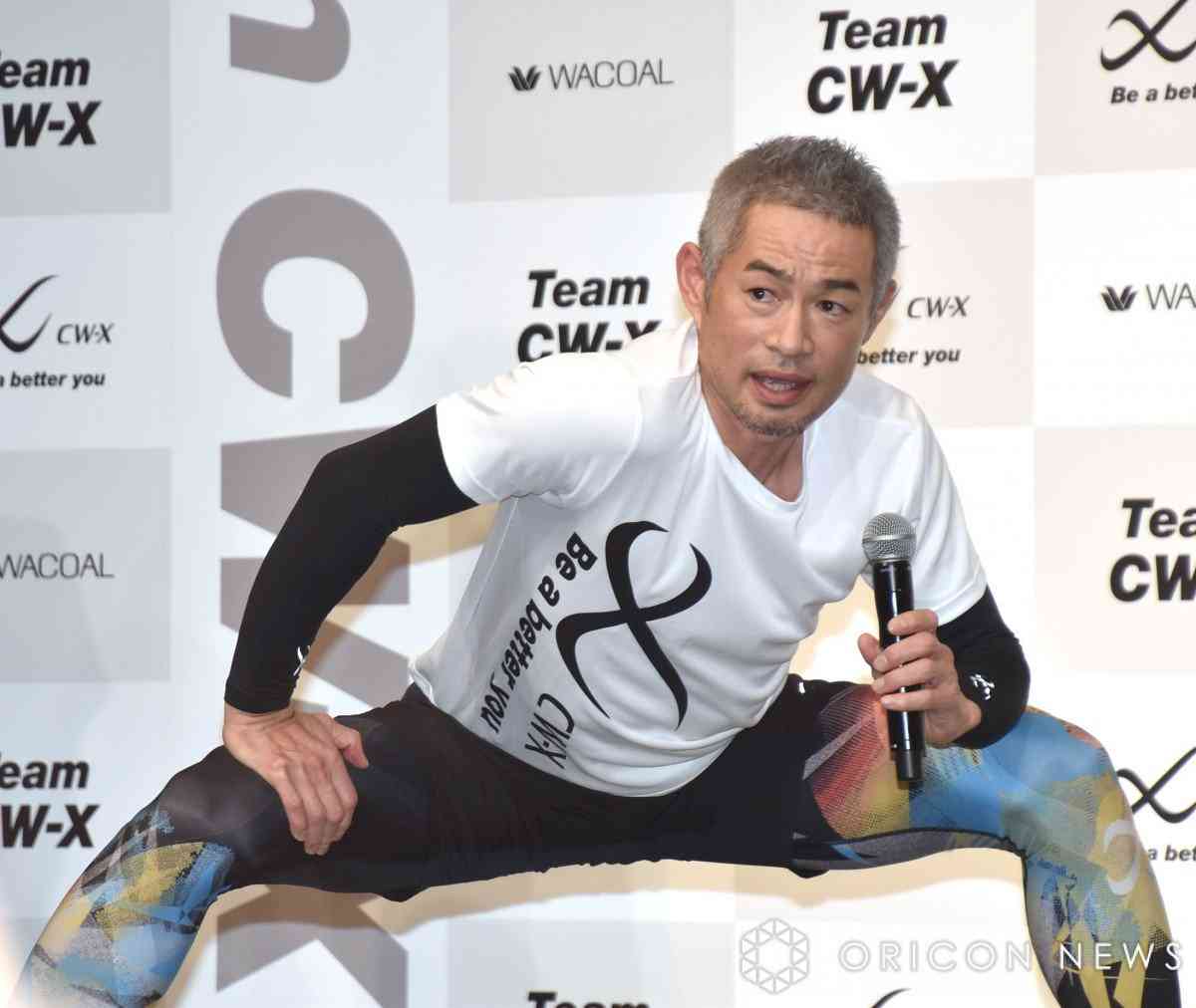 イチロー氏、ワコールにクレーム「20年毎日着ている。20年持つ商品を作っちゃダメ」