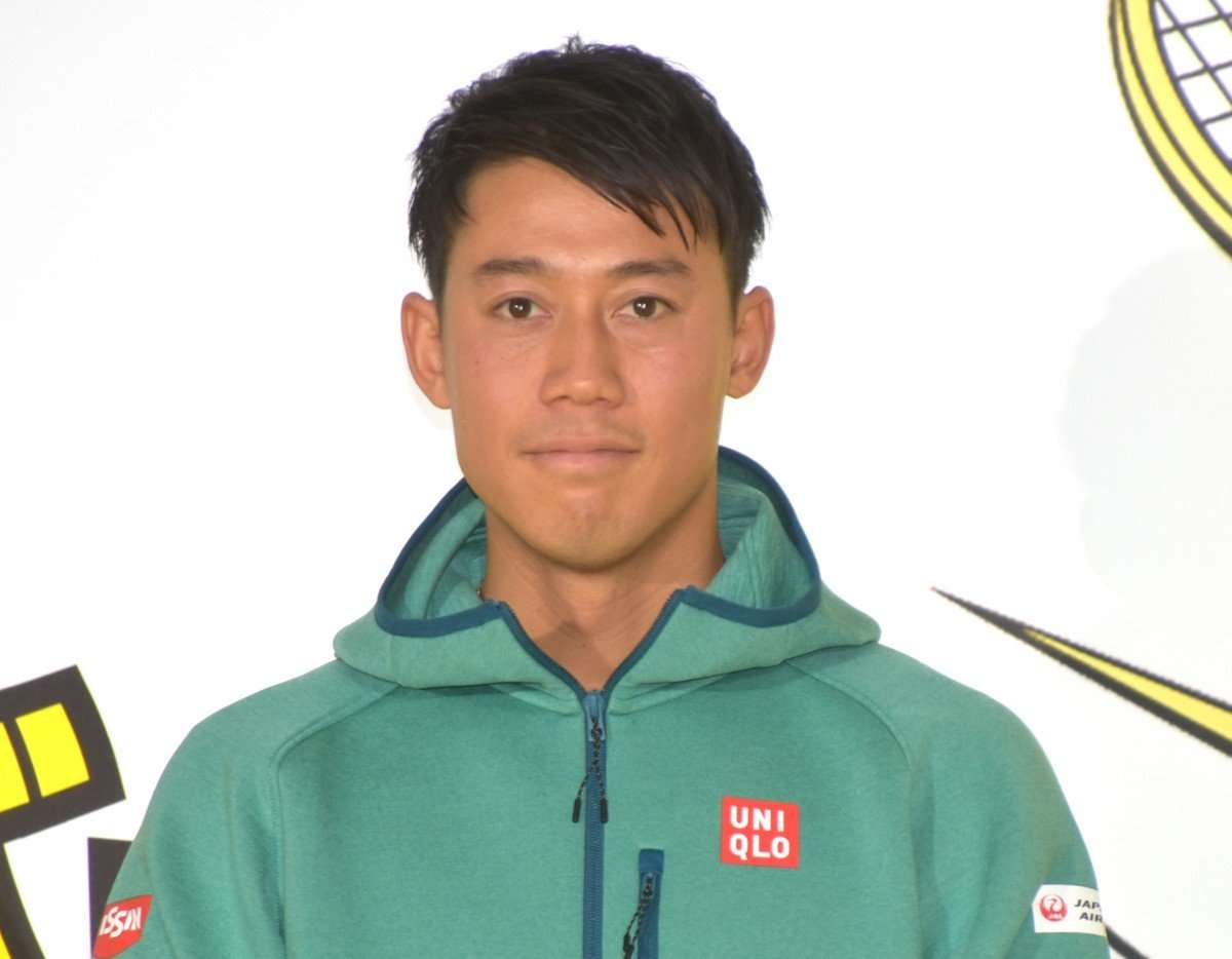 不倫報道の錦織圭、所属事務所通じて謝罪「深く反省しております」