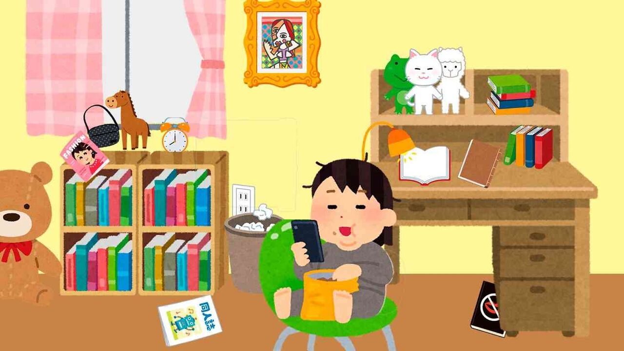 幸せな「こどおば」集まれ！