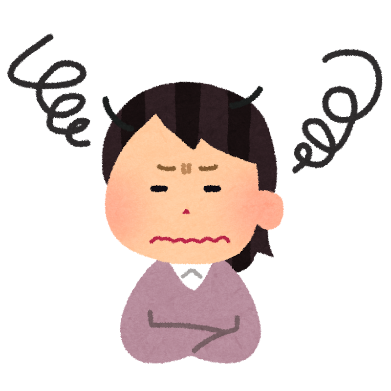 質問しても答えがズレてる、答えになってない返事をしたがる人に対するストレス【会話のキャッチボール】