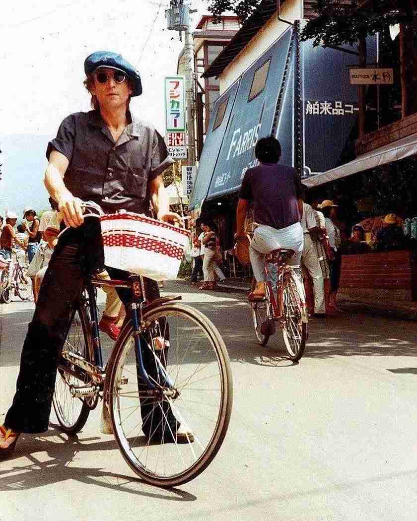 海外のスターが日本で撮った写真が見たい！