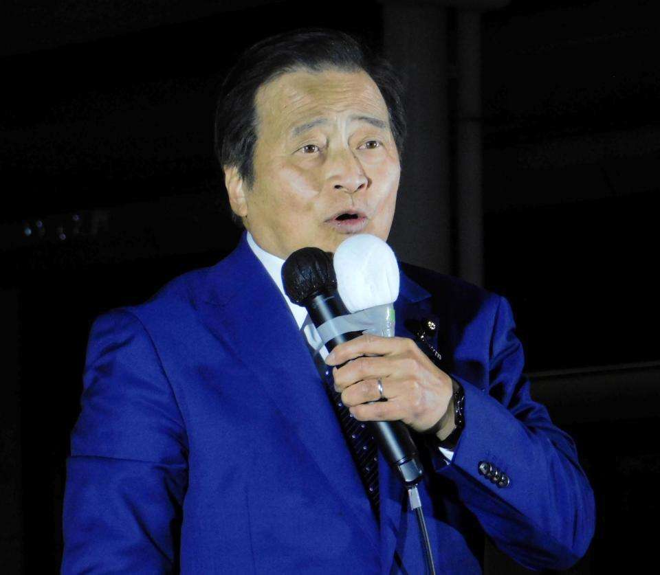 社民・ラサール石井副党首、サナエ推しの若者は「自民党が何してるか知らなくても入れちゃう」