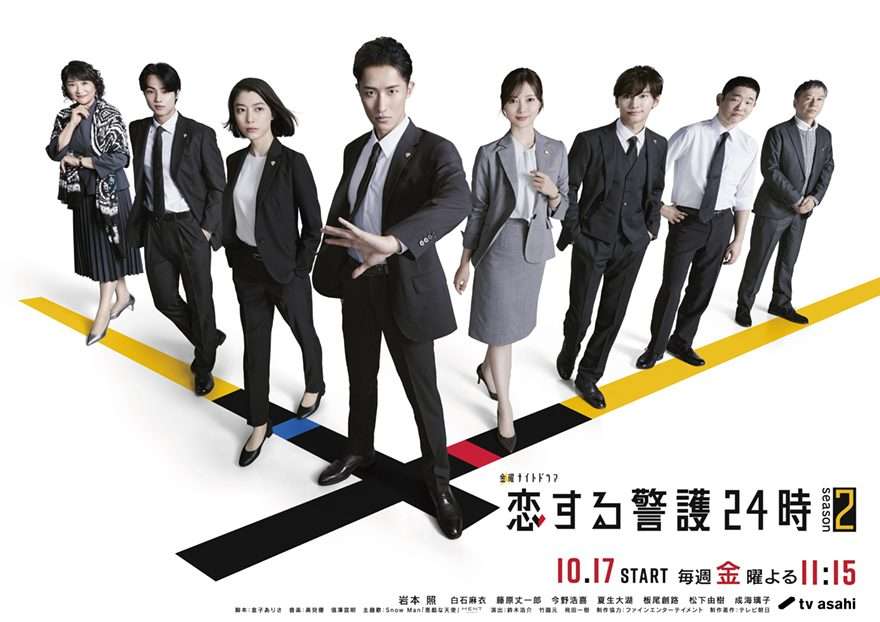 偶然、撮影現場見たことある人