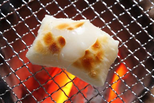 好きなお餅の食べ方教えて