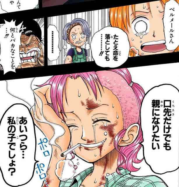 【ONE PIECE】主要人物の過去について語ろう