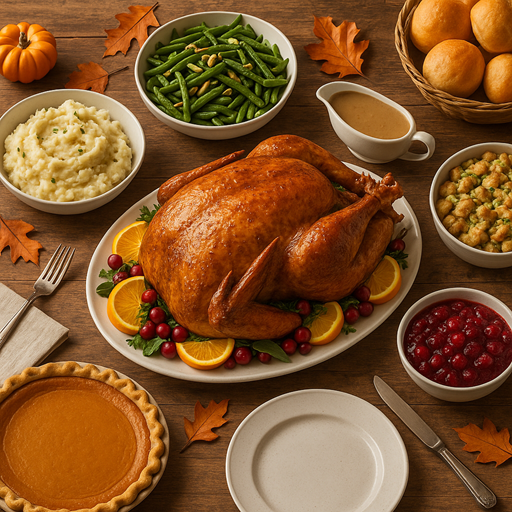 次はサンクスギビング（感謝祭）か？