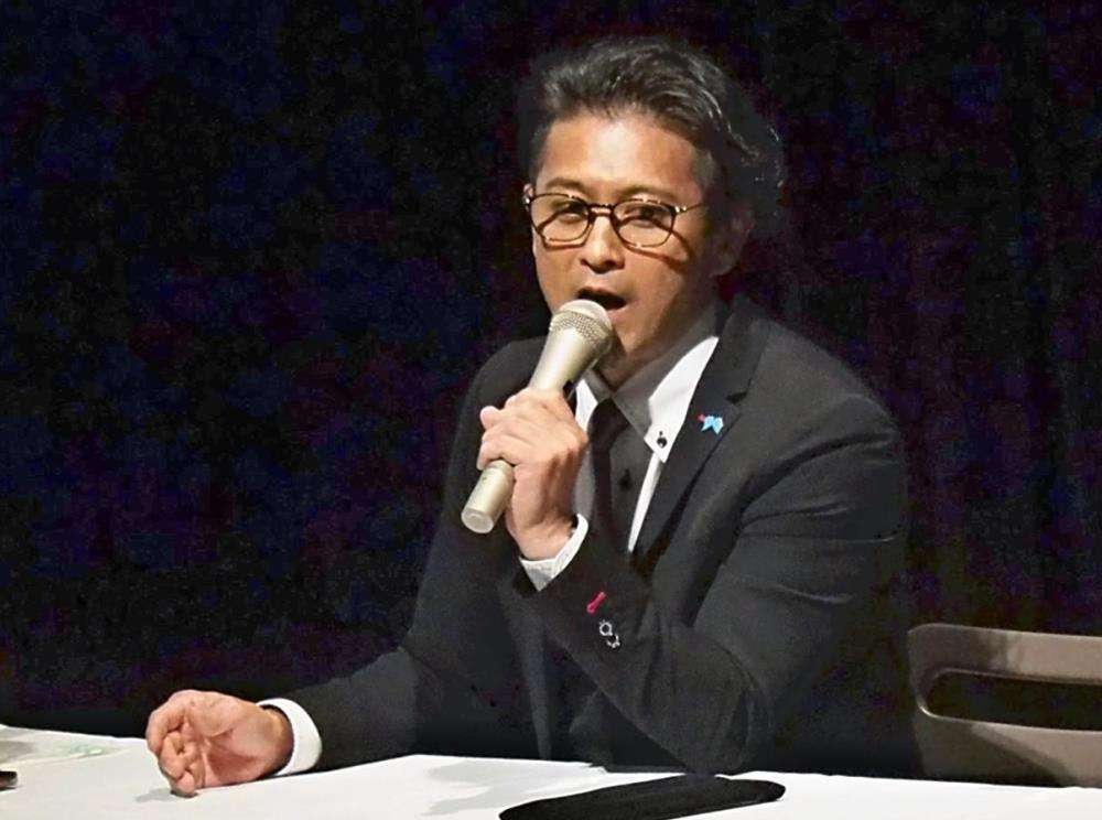 元TOKIO山口達也さん「泥酔しないと眠れなかった」…NHK懲戒免職の元アナも登壇