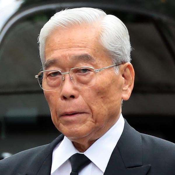 【フジテレビ】自身の進退は「会社が決めること」と日枝久氏