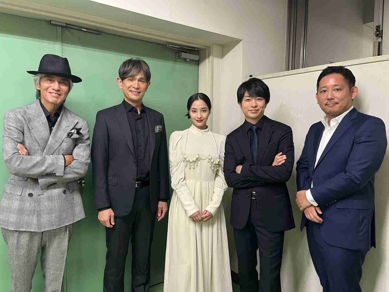 なんだこの衣装…となった芸能人の衣装