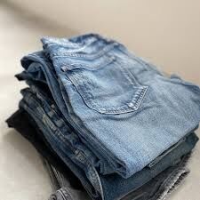 いつでもデニム（ジーンズ）がありさえすればいい人