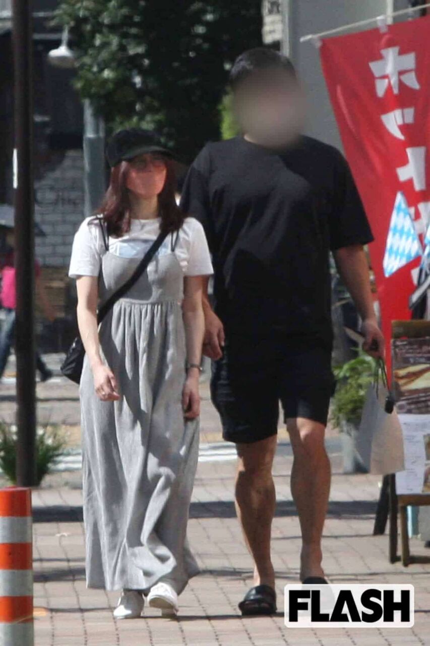 新井恵理那の “デキ婚報告” にテレビ関係者が困惑「報告なくて」…水卜アナの完璧すぎる姿勢と落差