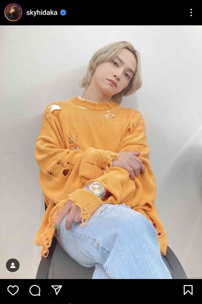 「吊し上げ、逆ギレ、踏み絵…」人気ラッパーSKY-HIこと日高光啓（37）が起こした‟3つのパワハラ事件”「俺やBE：FIRSTを敵視してるだろう」「イケメンに見えない」