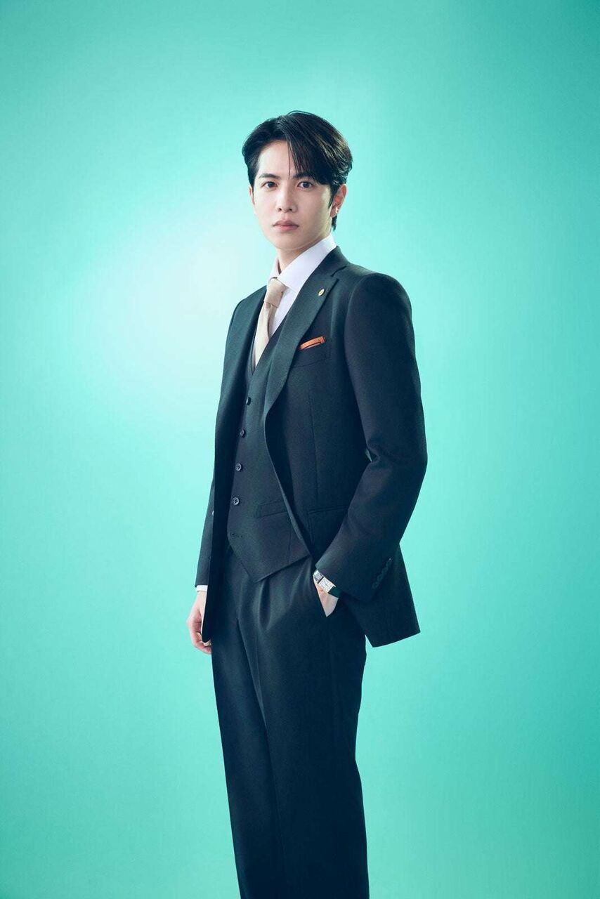 志尊淳、民放GP帯ドラマ初単独主演 秋元康氏オリジナル脚本で日韓純愛ラブストーリー【10回切って倒れない木はない】