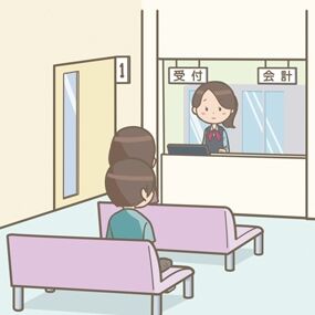 病院に行った時あるある
